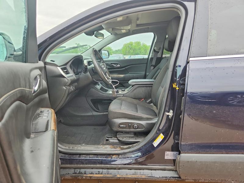 2021 Gmc Acadia მანქანა იყიდება აუქციონზე, vin: 1GKKNRLSXMZ152966, აუქციონის ნომერი: 64617036