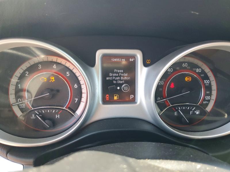 63925536 :رقم المزاد ، 3D4PG4FB6BT509528 vin ، 2011 Dodge Journey مزاد بيع