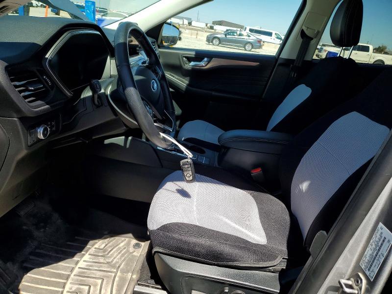 65918096 :رقم المزاد ، 1FMCU9J93MUA58343 vin ، 2021 Ford Escape مزاد بيع