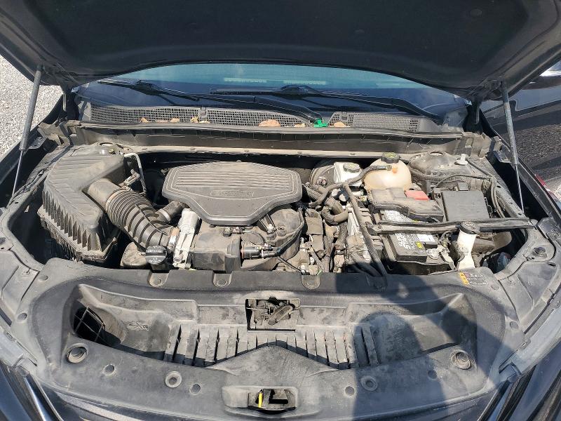 64624876 :رقم المزاد ، 3GNKBCRSXMS543662 vin ، 2021 Chevrolet Blazer مزاد بيع