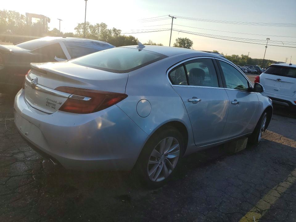 Aukcja sprzedaży 2014 Buick Regal, vin: 2G4GN5EX9E9164598, numer aukcji: 63653356