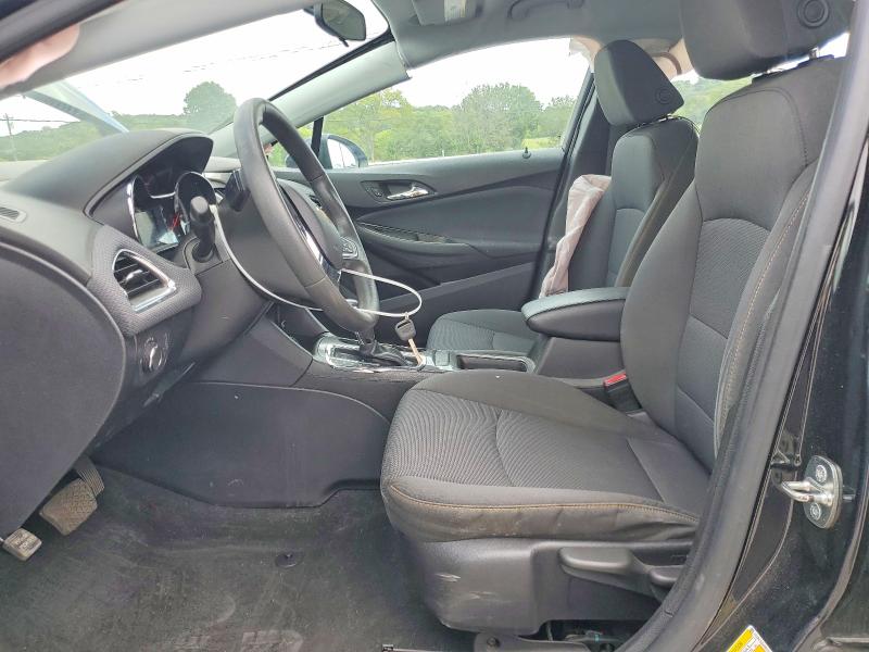 63800836 :رقم المزاد ، 1G1BC5SM5K7122403 vin ، 2019 Chevrolet Cruze مزاد بيع