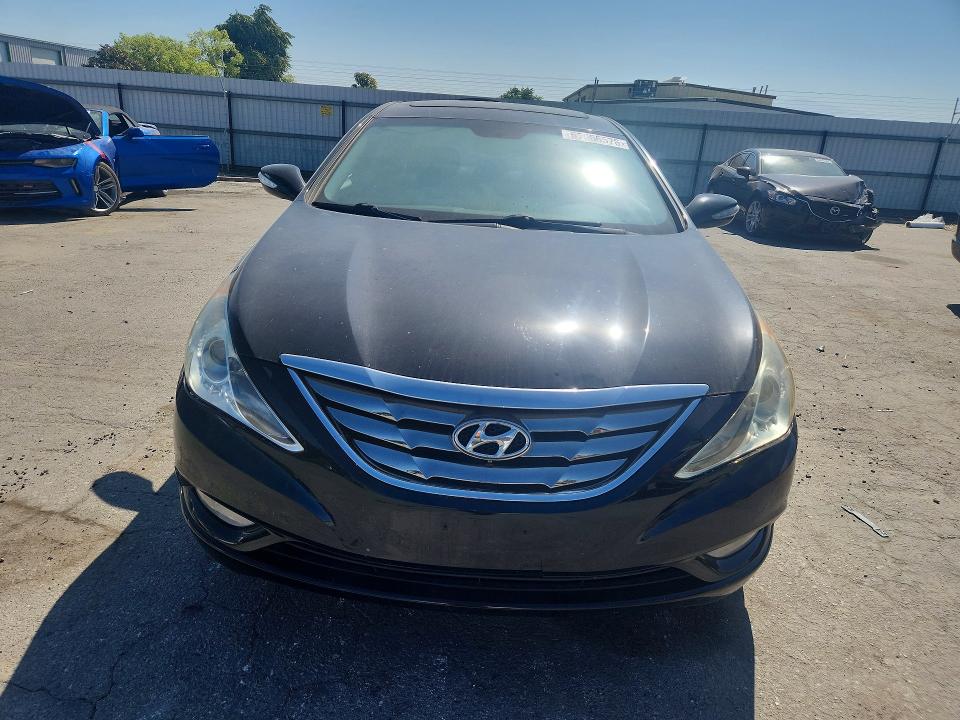 Aukcja sprzedaży 2011 Hyundai Sonata, vin: 5NPEC4AC0BH238708, numer aukcji: 63566576