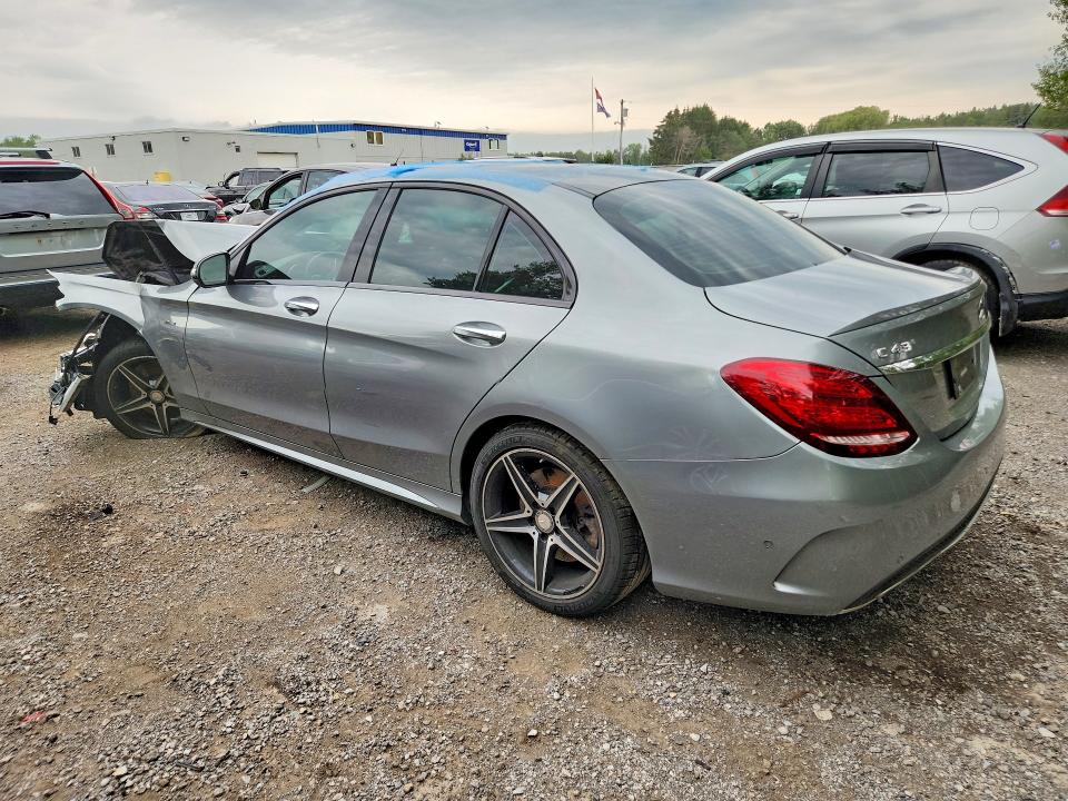 Продаж на аукціоні авто 2016 Mercedes-benz C, vin: 55SWF6EBXGU167272, номер лоту: 62385066