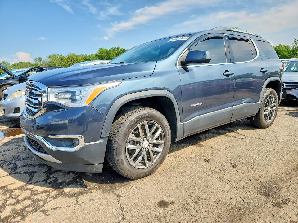 Продаж на аукціоні авто 2019 Gmc Acadia, vin: 1GKKNULSXKZ271357, номер лоту: 64800476