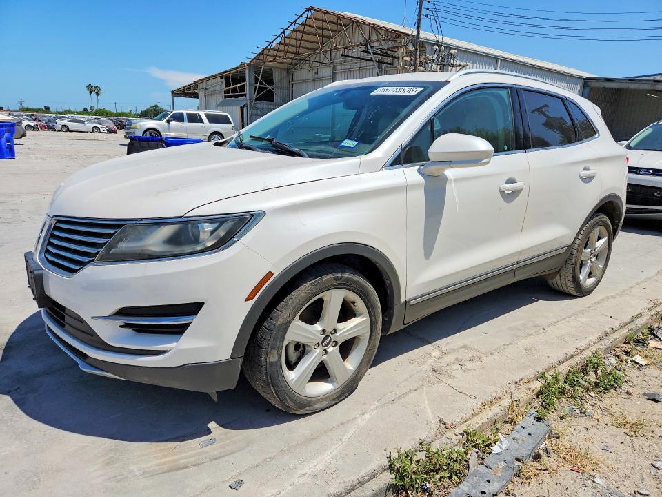 2018 Lincoln Mkc მანქანა იყიდება აუქციონზე, vin: 5LMCJ1C9XJUL08323, აუქციონის ნომერი: 66718536