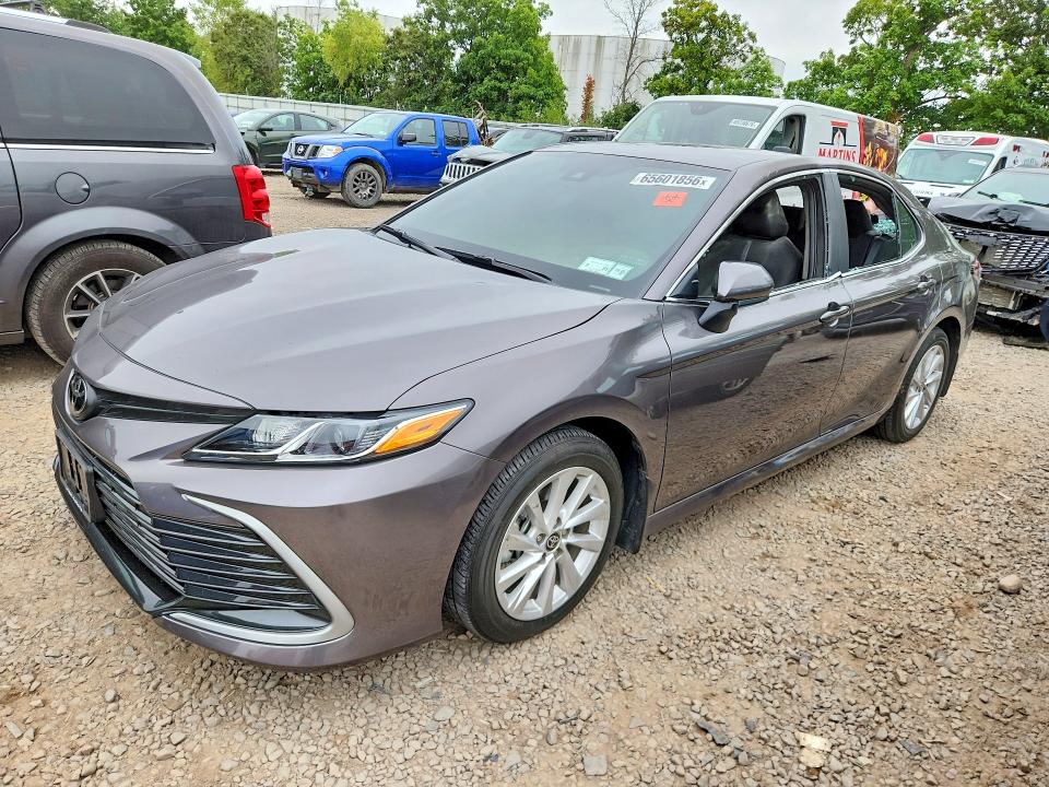 2023 Toyota Camry მანქანა იყიდება აუქციონზე, vin: 4T1C11AK6PU838600, აუქციონის ნომერი: 65601856
