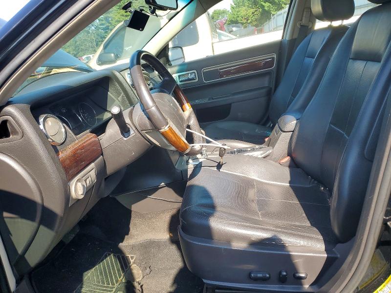 Aukcja sprzedaży 2008 Lincoln Mkz, vin: 3LNHM26T88R634569, numer aukcji: 65600276