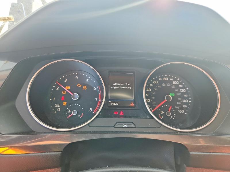 Продаж на аукціоні авто 2020 Volkswagen Tiguan, vin: 3VV3B7AX6LM064607, номер лоту: 59691096