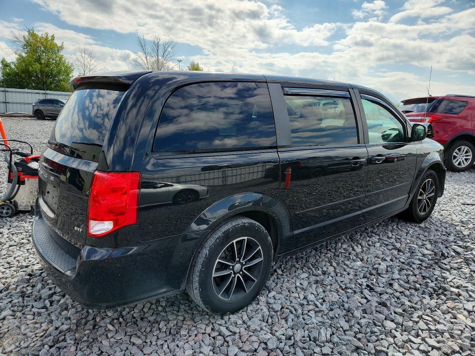 Aukcja sprzedaży 2016 Dodge Grand Caravan, vin: 2C4RDGBG0GR350341, numer aukcji: 66119796