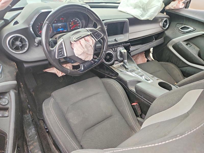 2019 Chevrolet Camaro მანქანა იყიდება აუქციონზე, vin: 1G1FB1RX2K0144574, აუქციონის ნომერი: 65168926