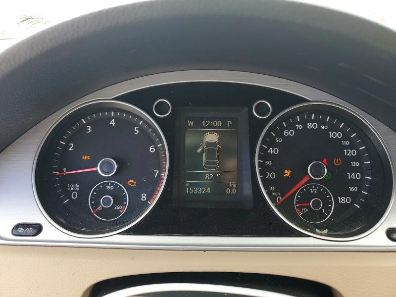 2013 Volkswagen Cc მანქანა იყიდება აუქციონზე, vin: WVWBN7AN8DE555848, აუქციონის ნომერი: 65390446