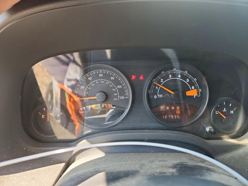 Продажа на аукционе авто 2014 Jeep Compass, vin: 1C4NJDBB2ED503876, номер лота: 64239066