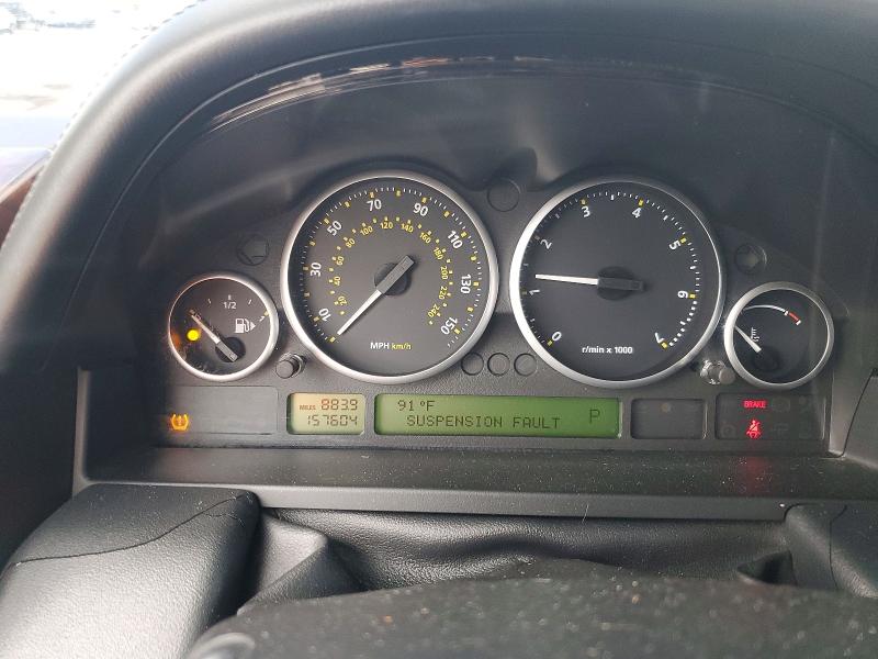 Aukcja sprzedaży 2009 Land Rover Range Rover, vin: SALME15499A306456, numer aukcji: 64545176