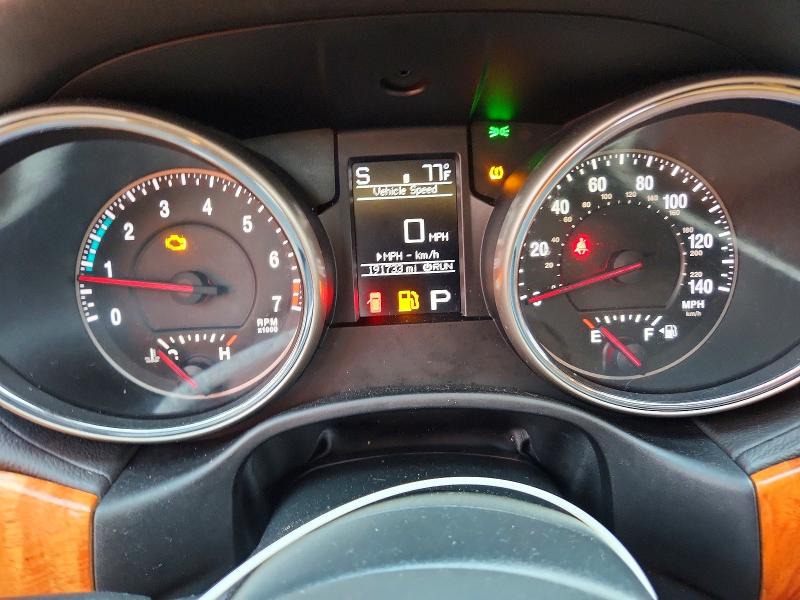 Aukcja sprzedaży 2012 Jeep Grand Cherokee, vin: 1C4RJFCGXCC292257, numer aukcji: 63621516