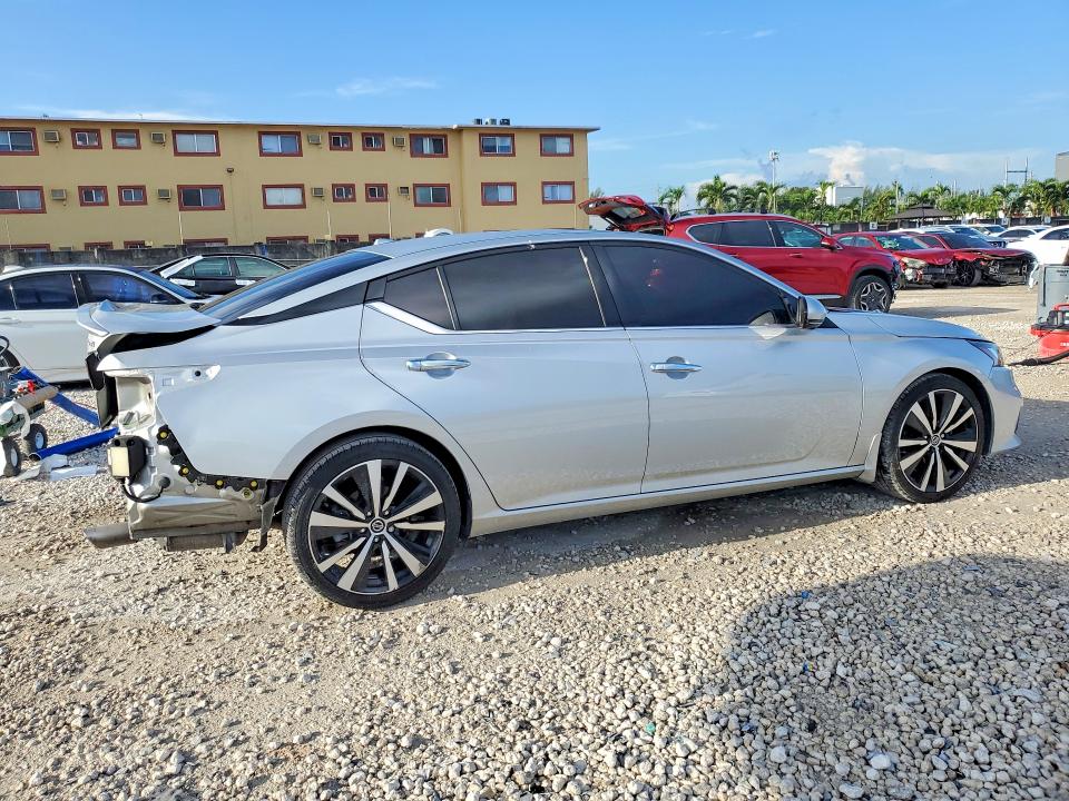 2020 Nissan Altima მანქანა იყიდება აუქციონზე, vin: 1N4BL4FV9LN301258, აუქციონის ნომერი: 66964686