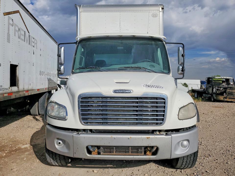 62359696 :رقم المزاد ، 3ALACWDU9EDFM9102 vin ، 2014 Frht - Freightliner M2 مزاد بيع