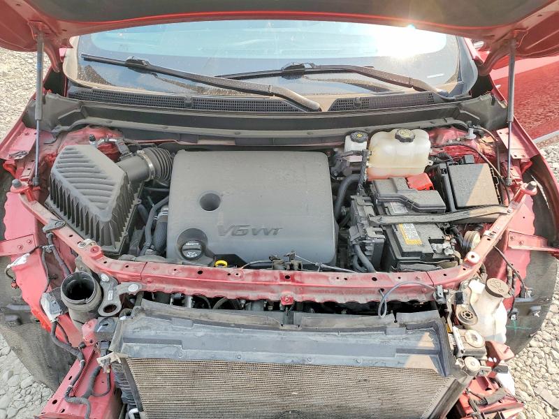 Продажа на аукционе авто 2023 Buick Enclave, vin: 5GAEVAKW4PJ256887, номер лота: 64648506