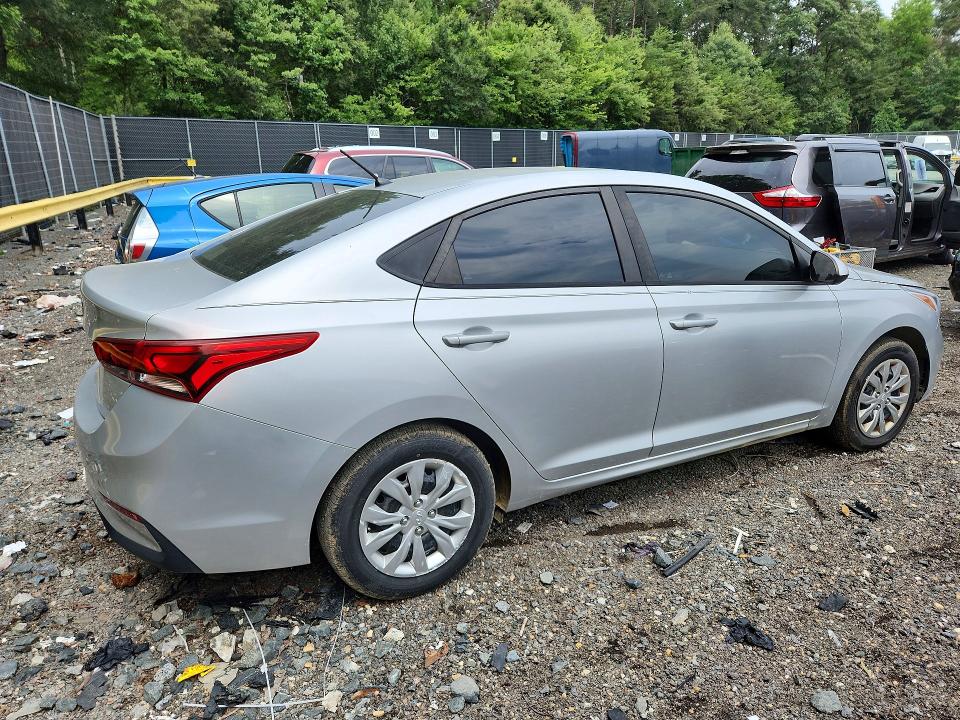 Продажа на аукционе авто 2019 Hyundai Accent, vin: 3KPC24A39KE050770, номер лота: 65291416