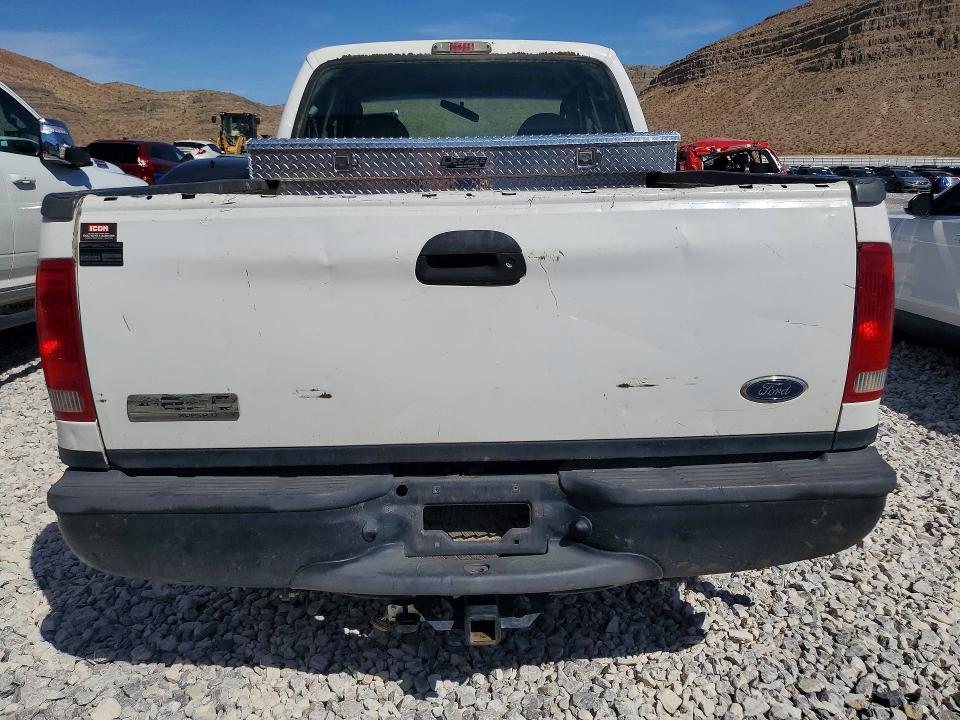 Aukcja sprzedaży 2006 Ford F250, vin: 1FTSX21536EC43047, numer aukcji: 65598946