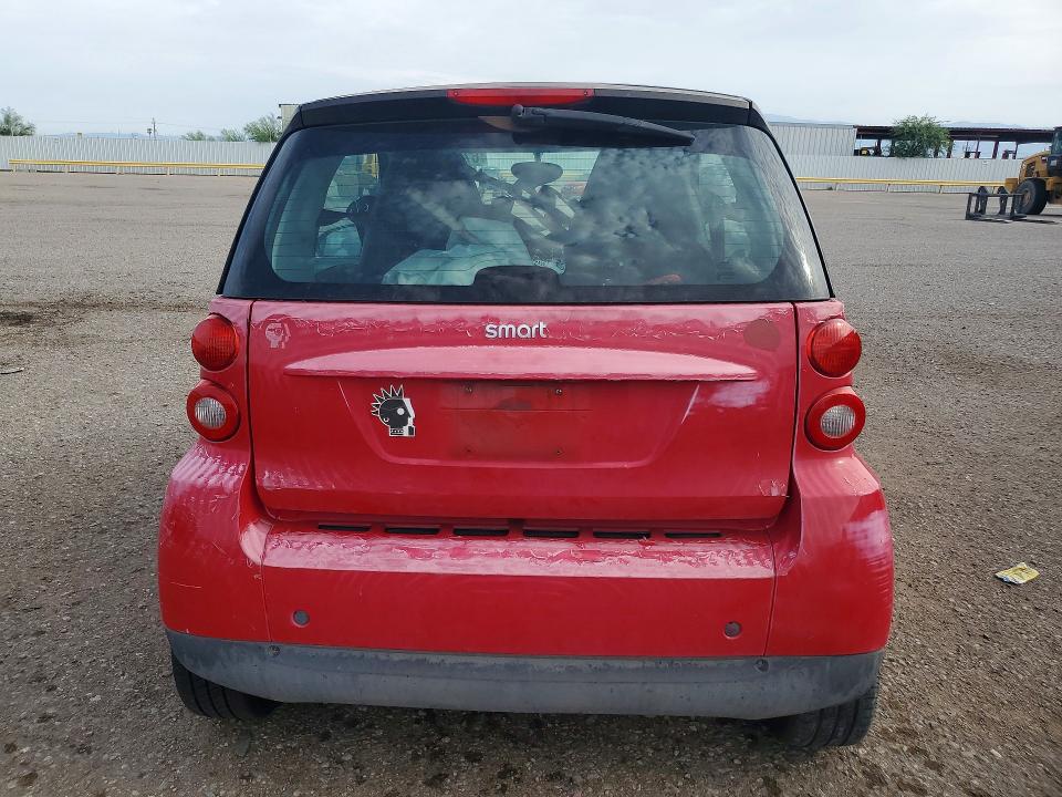 Aukcja sprzedaży 2009 Smart Fortwo, vin: WMEEJ31X99K324468, numer aukcji: 67116766