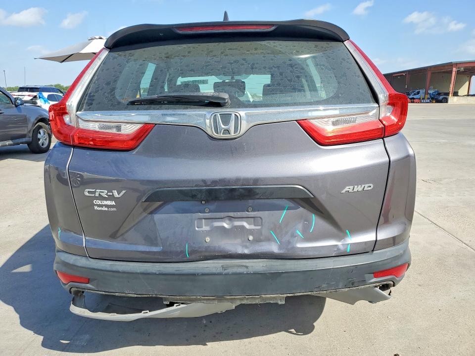 Продажа на аукционе авто 2018 Honda Cr-v, vin: 2HKRW6H3XJH220340, номер лота: 64852506