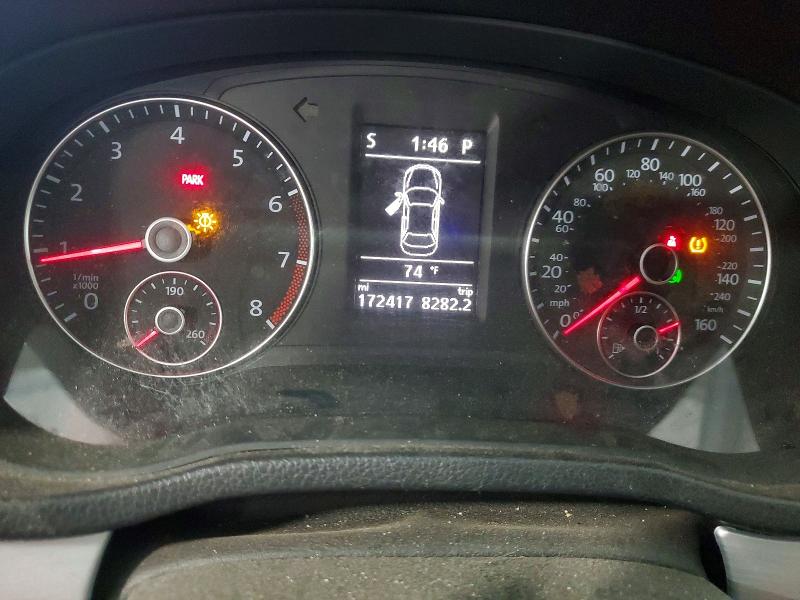 Продажа на аукционе авто 2013 Volkswagen Passat, vin: 1VWBP7A37DC009835, номер лота: 65347456