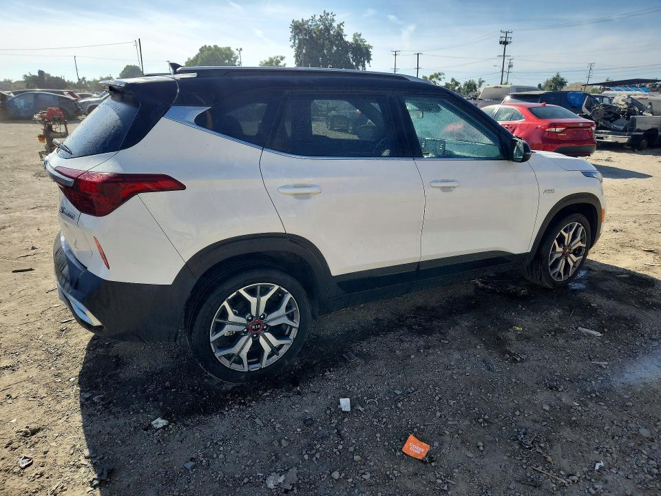 Продажа на аукционе авто 2021 Kia Seltos, vin: KNDEUCA23M7081147, номер лота: 65004036