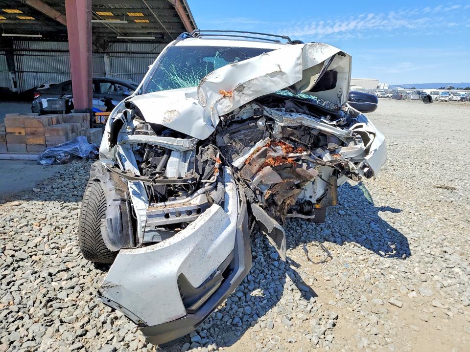 2022 Honda Passport მანქანა იყიდება აუქციონზე, vin: 5FNYF8H6XNB001318, აუქციონის ნომერი: 66069486