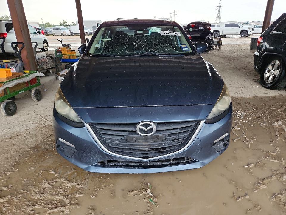 Aukcja sprzedaży 2014 Mazda 3, vin: JM1BM1V7XE1142687, numer aukcji: 64010946