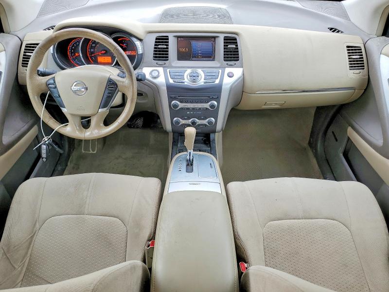 Продажа на аукционе авто 2010 Nissan Murano, vin: JN8AZ1MW2AW118178, номер лота: 64987486