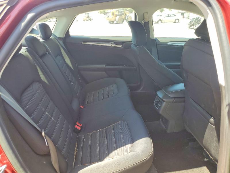 Aukcja sprzedaży 2016 Ford Fusion, vin: 3FA6P0H73GR225682, numer aukcji: 66737506