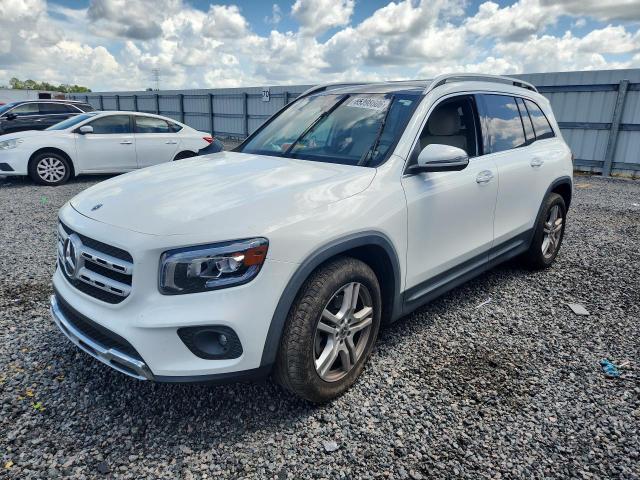 65398606 :رقم المزاد ، W1N4M4HB2MW146947 vin ، 2021 Mercedes-benz Glb مزاد بيع