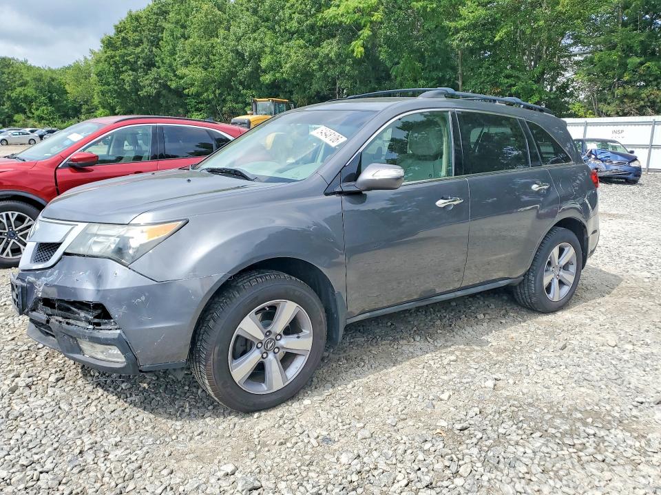Aukcja sprzedaży 2012 Acura Mdx, vin: 2HNYD2H39CH510522, numer aukcji: 64948106