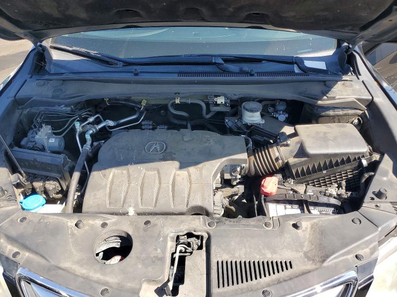 2014 Acura Rdx მანქანა იყიდება აუქციონზე, vin: 5J8TB3H32EL011886, აუქციონის ნომერი: 63916356