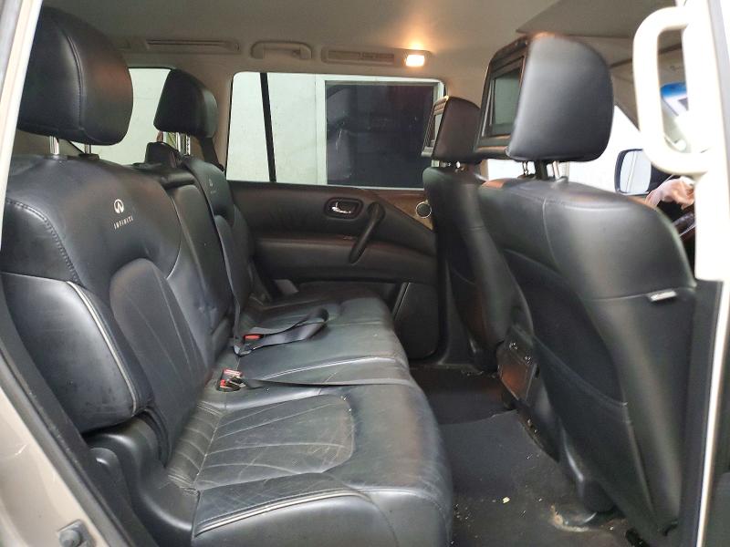 2014 Infiniti Qx80 მანქანა იყიდება აუქციონზე, vin: JN8AZ2ND7E9750603, აუქციონის ნომერი: 65264756