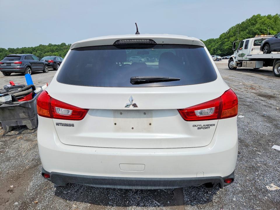 Aukcja sprzedaży 2014 Mitsubishi Outlander Sport, vin: 4A4AP3AU8EE023726, numer aukcji: 64314396