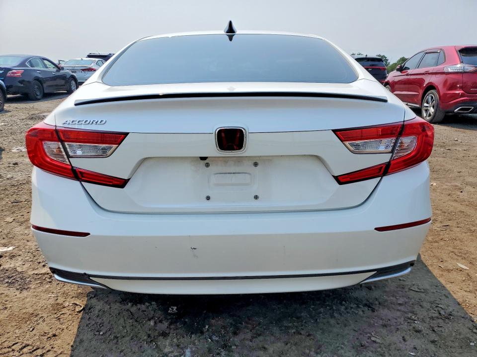 Auction sale of the 2020 Honda Accord, vin: 1HGCV1F4XLA062682, lot number: 61471506