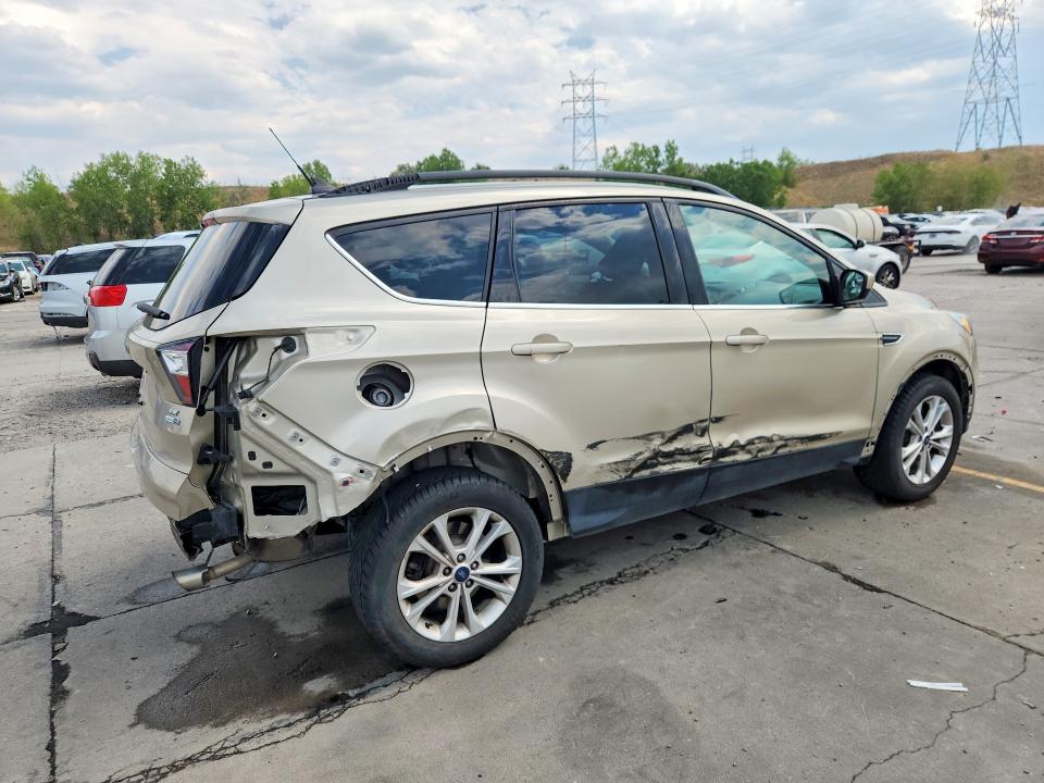 Aukcja sprzedaży 2018 Ford Escape, vin: 1FMCU9GD3JUB53640, numer aukcji: 64471596