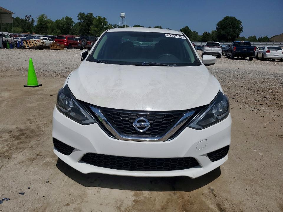 Продажа на аукционе авто 2017 Nissan Sentra, vin: 3N1AB7AP4HY262031, номер лота: 65211016