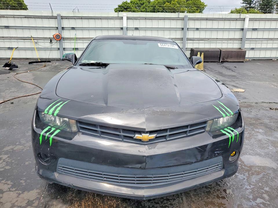 66412746 :رقم المزاد ، 2G1FB1E33F9187836 vin ، 2015 Chevrolet Camaro مزاد بيع