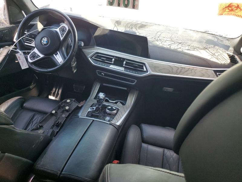 66452146 :رقم المزاد ، 5UXCX6C07N9K19627 vin ، 2022 Bmw X7 مزاد بيع