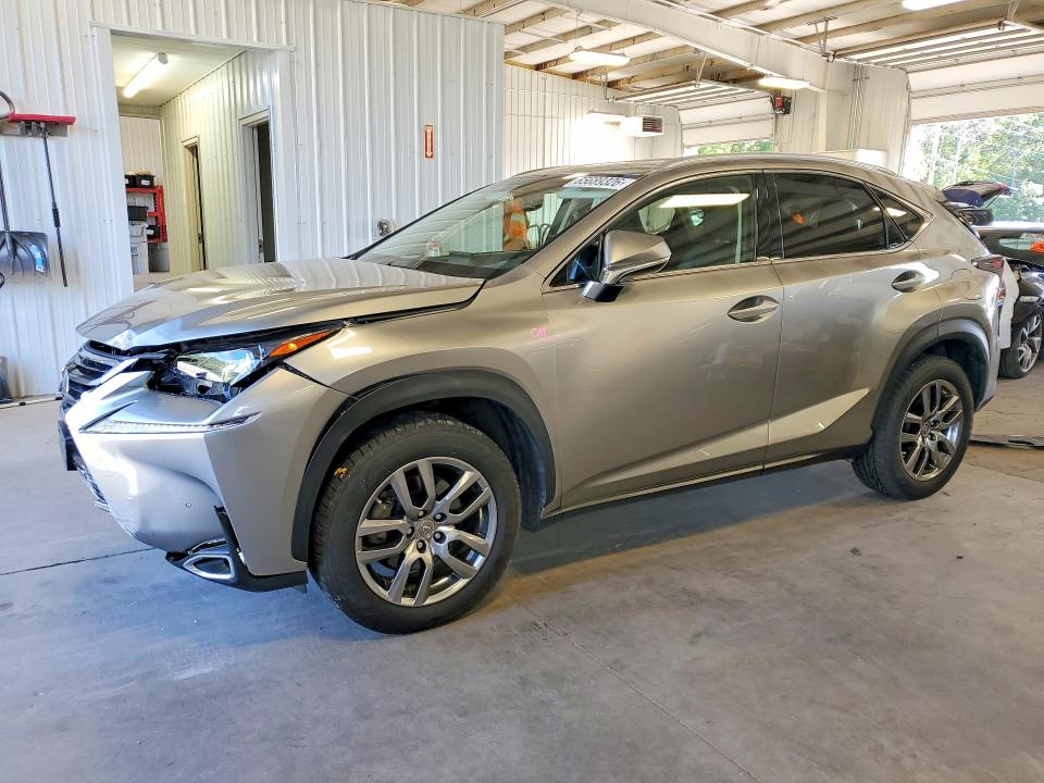 65689326 :رقم المزاد ، JTJBARBZ6G2095522 vin ، 2016 Lexus Nx 200t مزاد بيع