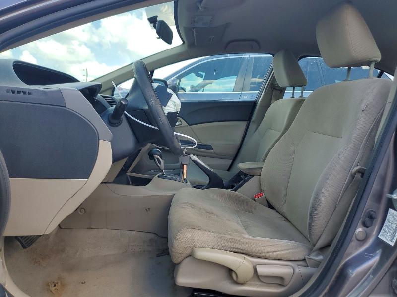 Aukcja sprzedaży 2012 Honda Civic, vin: 19XFB2F59CE063614, numer aukcji: 66788926