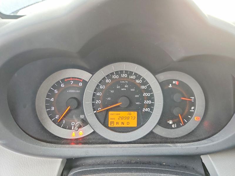65739746 :رقم المزاد ، JTMBK33V475027811 vin ، 2007 Toyota Rav4 مزاد بيع