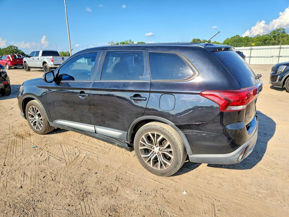 Aukcja sprzedaży 2016 Mitsubishi Outlander, vin: JA4AD3A39GZ003644, numer aukcji: 64046576