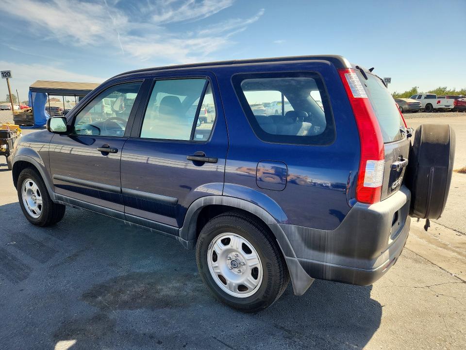 Aukcja sprzedaży 2006 Hond Cr-v Lx 4d Suv Fwd A, vin: JHLRD68526C009520, numer aukcji: 65895816