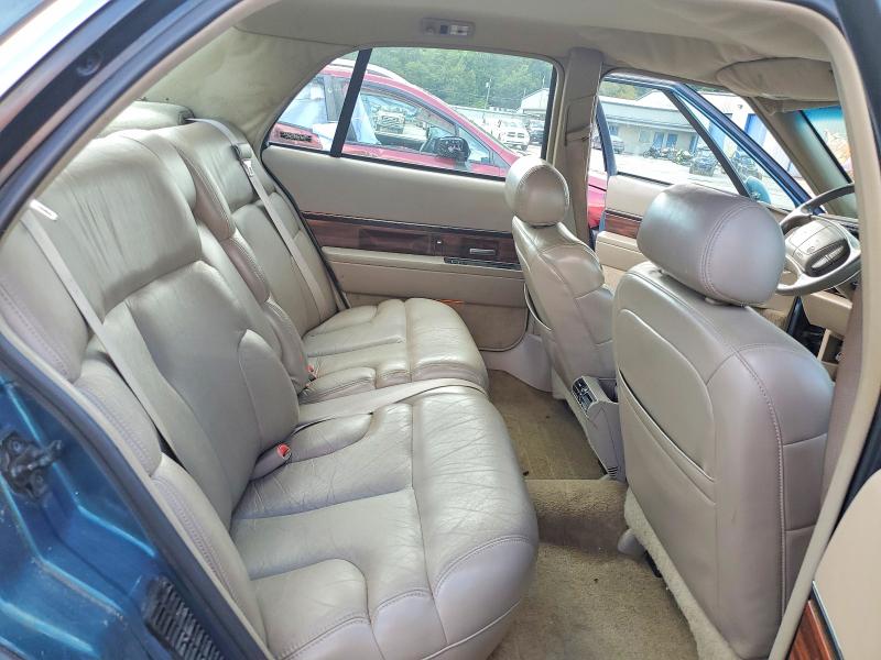 1997 Buick Lesabre მანქანა იყიდება აუქციონზე, vin: 1G4HR52K3VH561365, აუქციონის ნომერი: 63379036