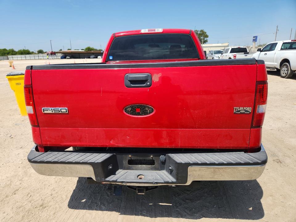 Продажа на аукционе авто 2008 Ford F150, vin: 1FTRF12238KE85440, номер лота: 65257166