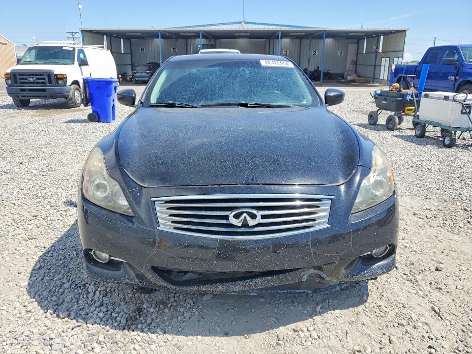 Auction sale of the 2011 Infiniti G37 Coupe, vin: JN1CV6EK7BM213604, lot number: 66485956